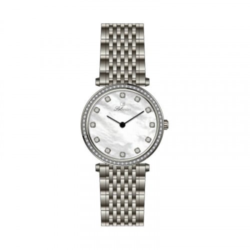SL5261L ساعة نسائية ستانلس ستيل