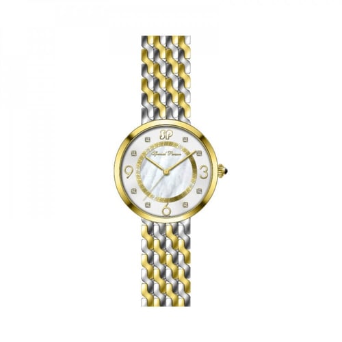 SP12682 ساعة نسائية ستانلس ستيل