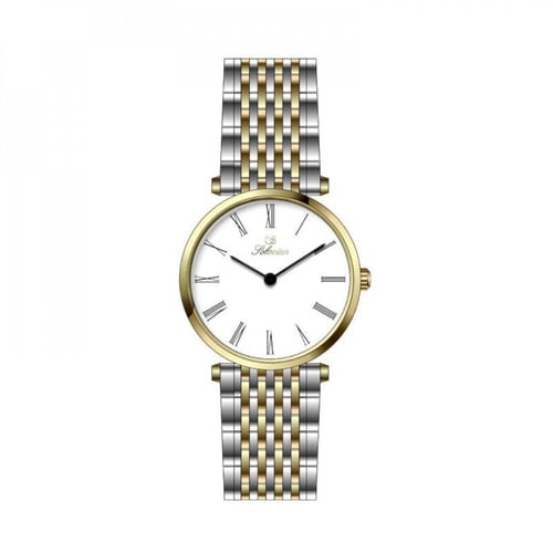 SL5260L ساعة نسائية ستانلس ستيل