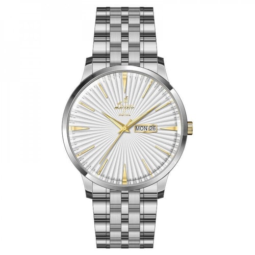 L12695 ساعة رجالية ستانلس ستيل FORMAL