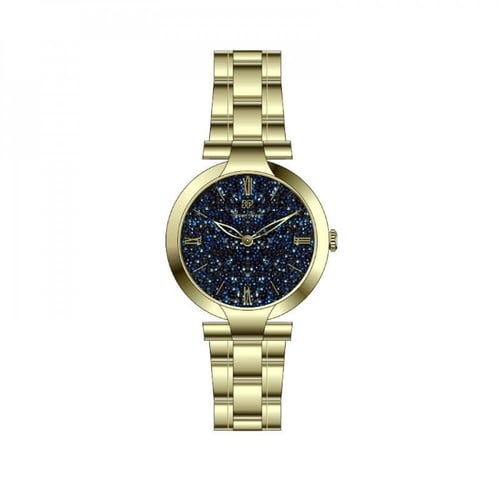 SP770L ساعة نسائية ستانلس ستيل