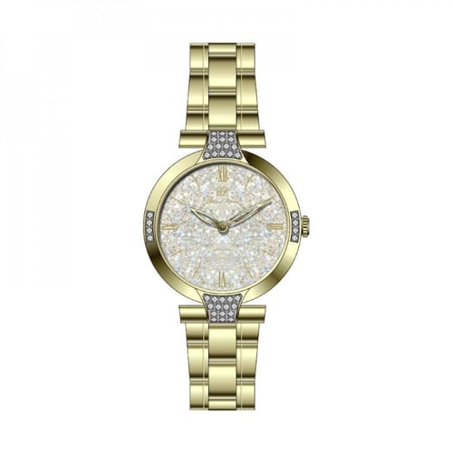 SP771L ساعة نسائية ستانلس ستيل