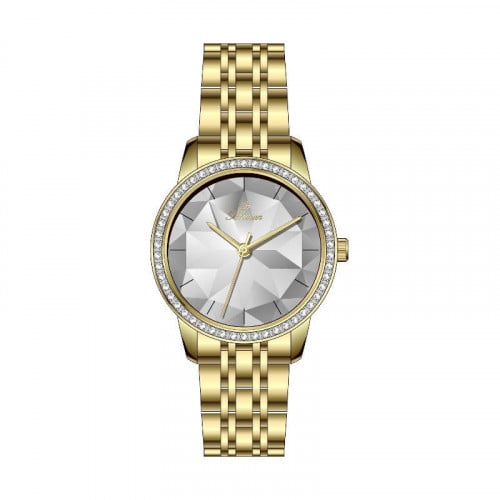 SL884 ساعة نسائية ستانلس ستيل