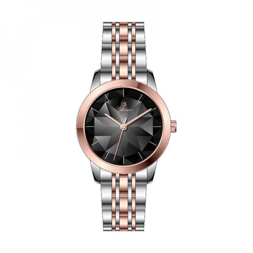 SL883 ساعة نسائية ستانلس ستيل