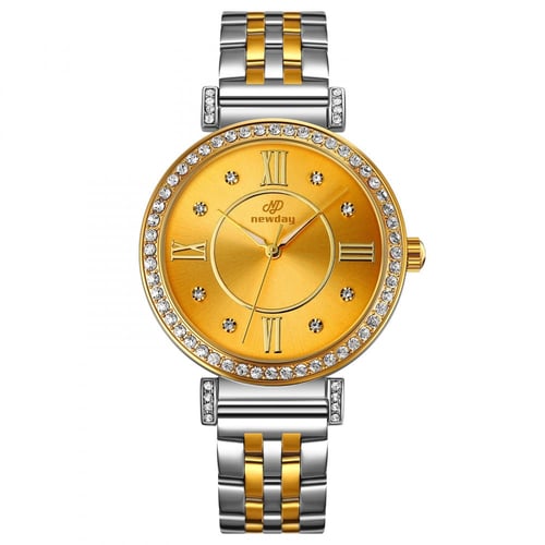 ND1867 ساعة رجالية ستانلس ستيل