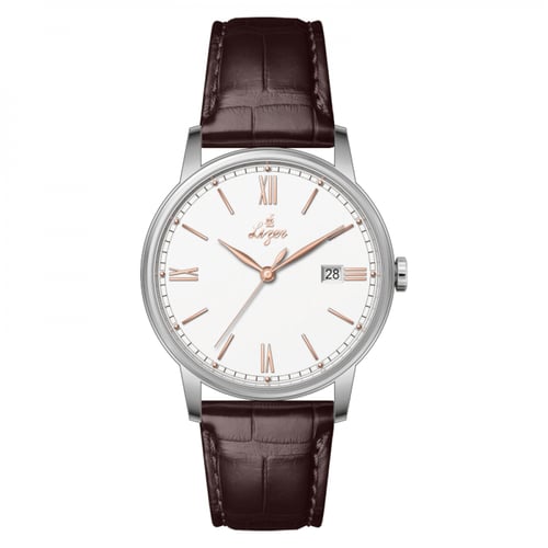 L12744 ساعة جلد رجالية FORMAL