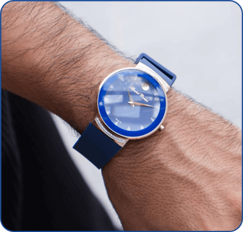 SP12588 ساعة رجالية ربل