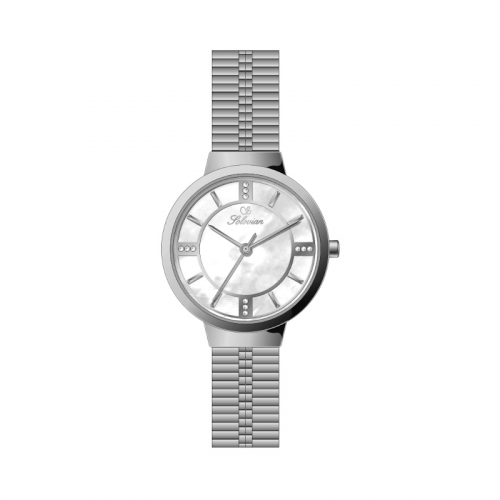 SL792L ساعة نسائية ستانلس ستيل