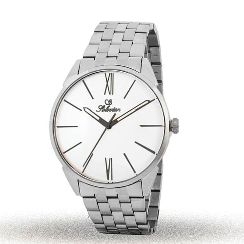 SL882M ساعة رجالي ستايل ستيل