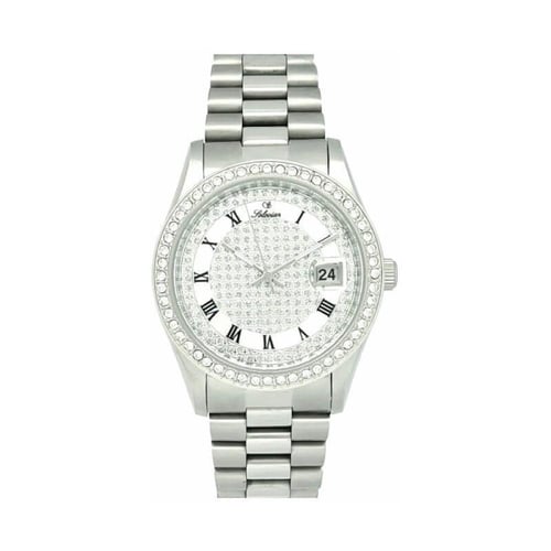 SL427-1M ساعة رجالية ستانلس ستيل