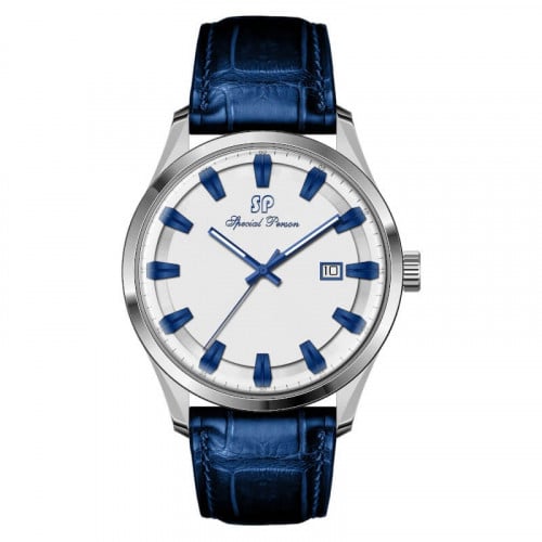 SP12646 ساعة جلد رجالية STYLISH