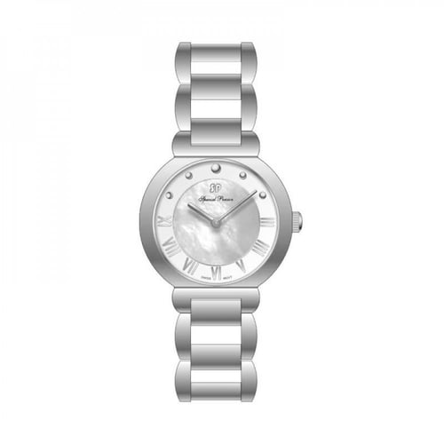 SP5300 ساعة نسائية ستانلس ستيل