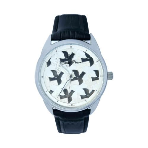 SP12465 ساعة نسائية جلد