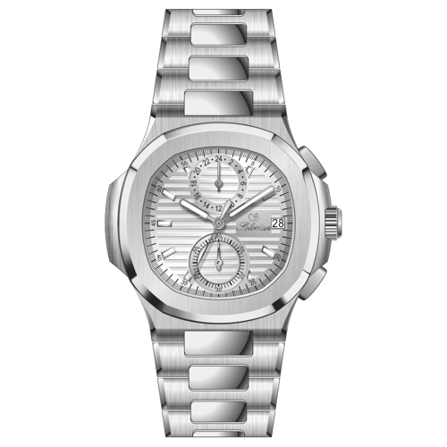 SL500 ساعة رجالية فاخرة من سولوفيان