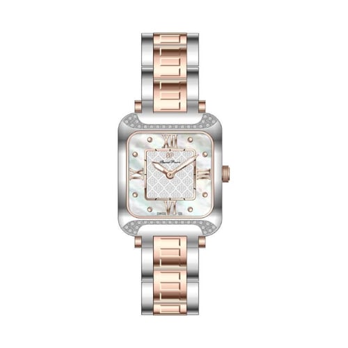 SP875-1L ساعة نسائية ستانلس ستيل