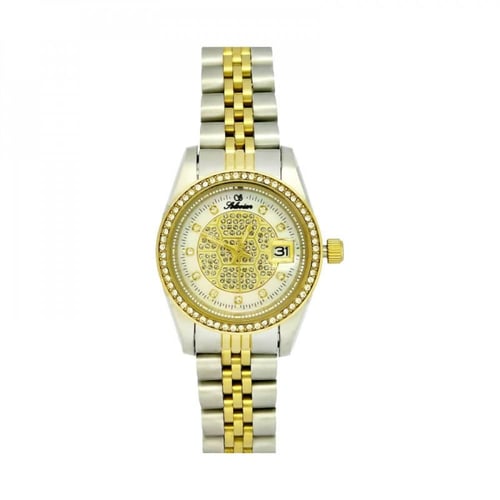 SL427-1S ساعة نسائية ستانلس ستيل