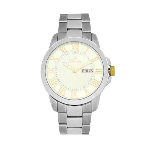 SL853M ساعة رجالية ستانلس ستيل