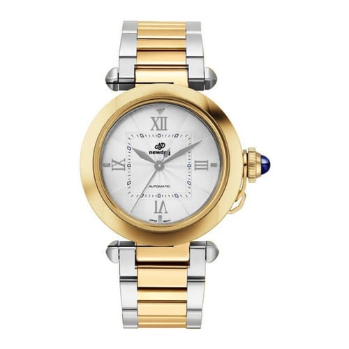 ND2206 ساعة نسائية ستانلس ستيل