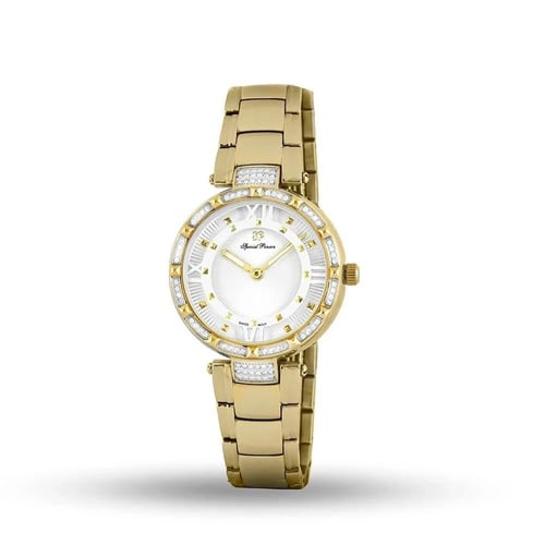 ساعة Special Person SP5352D النسائية – تصميم مجوهر...