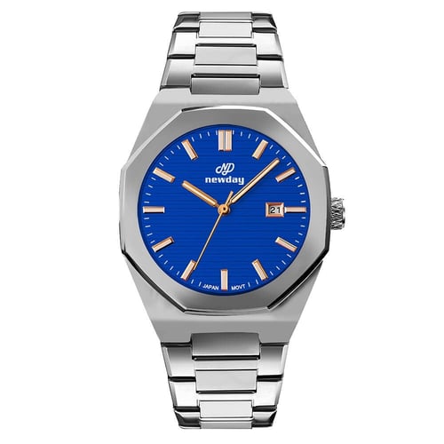 ND9262 ساعة رجالية ستانلس GIANT