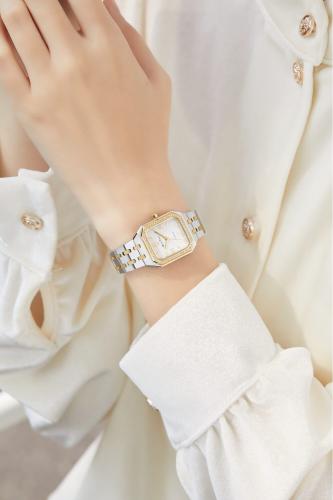 SP8571D ساعة الماس فاخرة