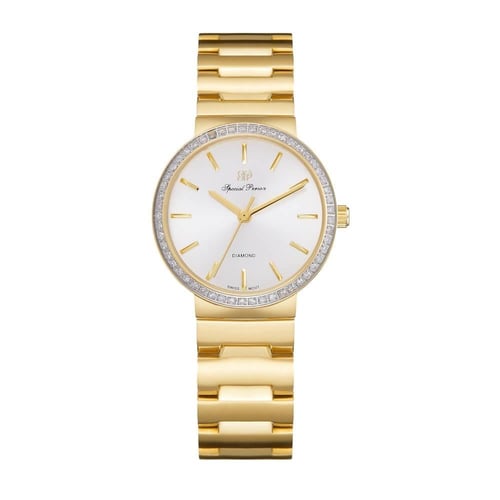 SP803D ساعة الماس فاخرة للمناسبات - نسائية