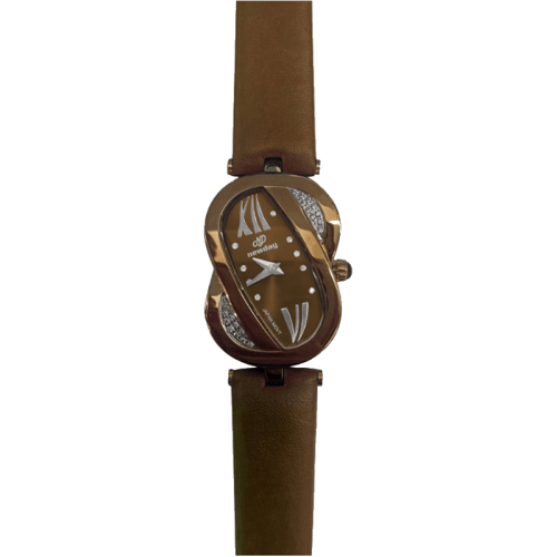 ساعة Newday النسائية ND2502 – تصميم هندسي أنيق