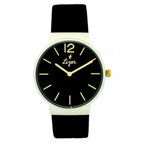 ساعة رجالية Lizer L10530M – تصميم كلاسيكي نحيف بسو...