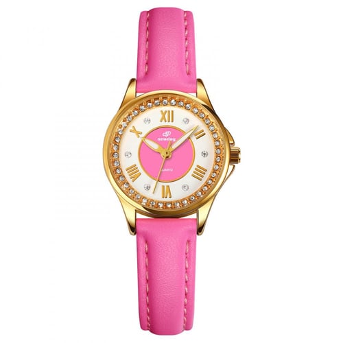 ND1886 ساعة نسائية جلد SMALL