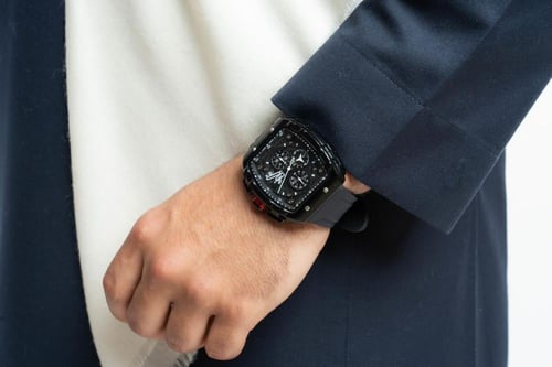 ND9341 ساعة رجالية ربل