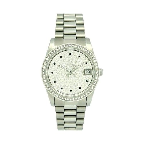 SL427-1L ساعة نسائية ستانلس ستيل