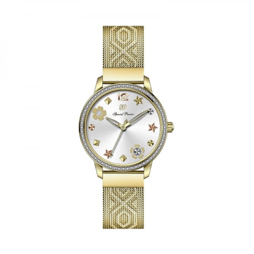 SP5341 N ساعة نسائية ستانلس ستيل