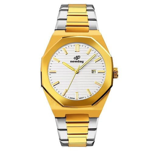 ND9262 ساعة رجالية ستانلس GIANT