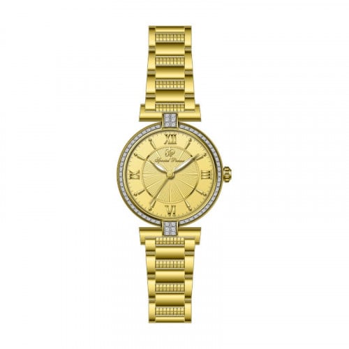 SP12655D ساعة الماس نسائية