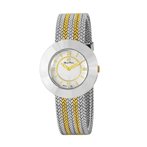 SP2057L ساعة نسائية ستانلس ستيل