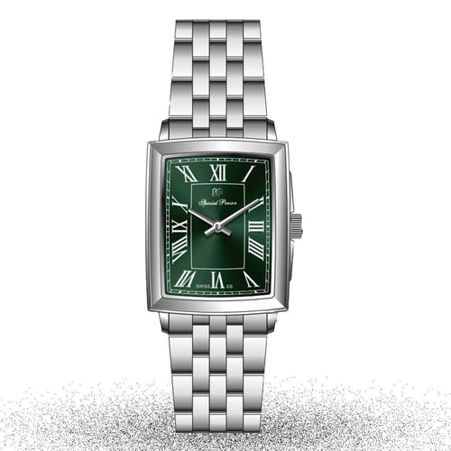 SP5320L ساعة نسائية ستانلس ستيل