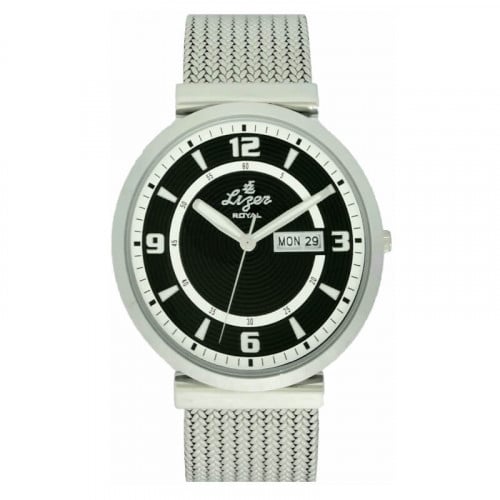 L1087 ساعة رجالية ستانلس ستيل