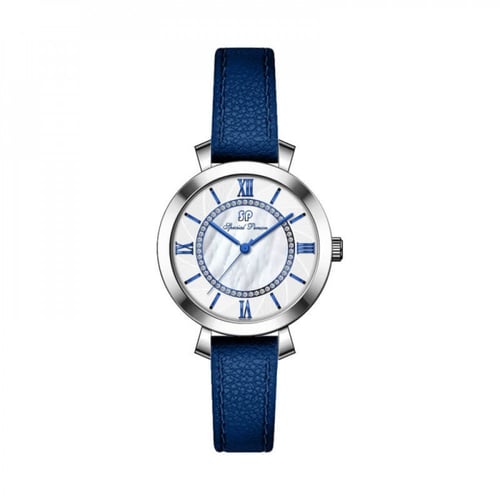 SP12705 ساعة جلد نسائية