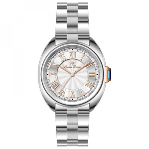 SP12694 ساعة رجالية ستانلس ستيل FORMAL