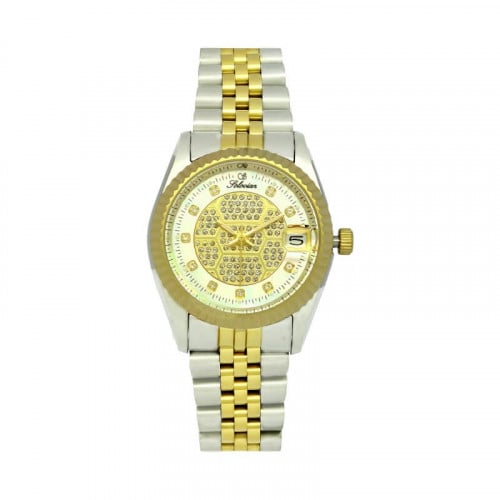 SL427LS ساعة نسائية ستانلس ستيل