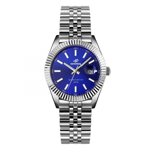 ND1879 ساعة نسائية ستانلس ستيل