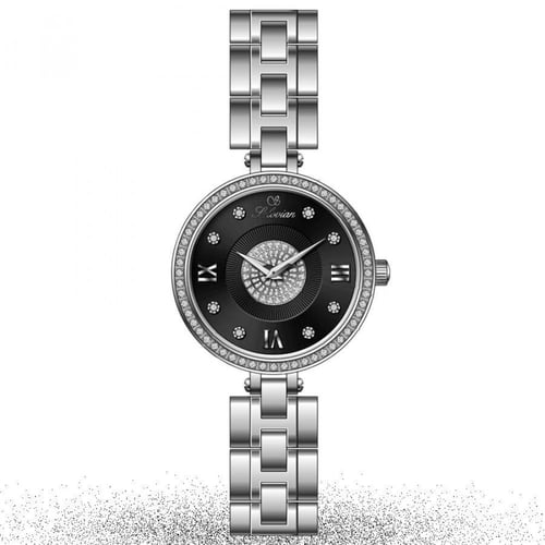 SL5291 ساعة نسائية ستانلس ستيل