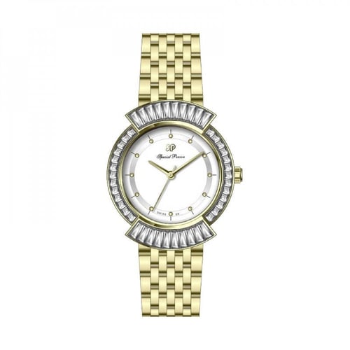 SP371-1L ساعة نسائية ستانلس ستيل