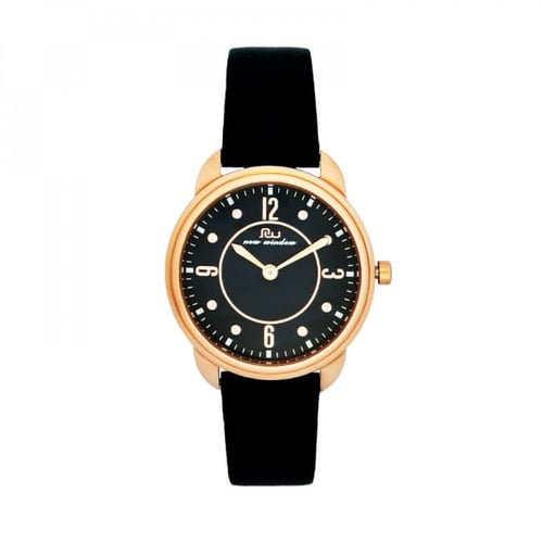 NW717L ساعة جلد نسائية