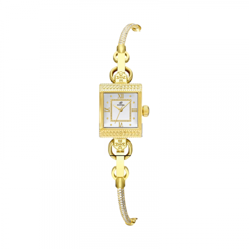 ND2202 ساعة نسائية ستانلس ستيل SMALL