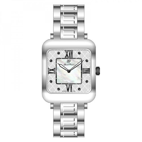 SP879M ساعة رجالية ستانلس ستيل