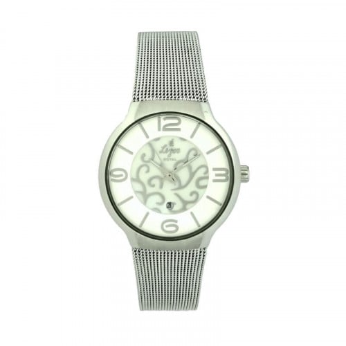 L3234L ساعة نسائية ستانلس ستيل