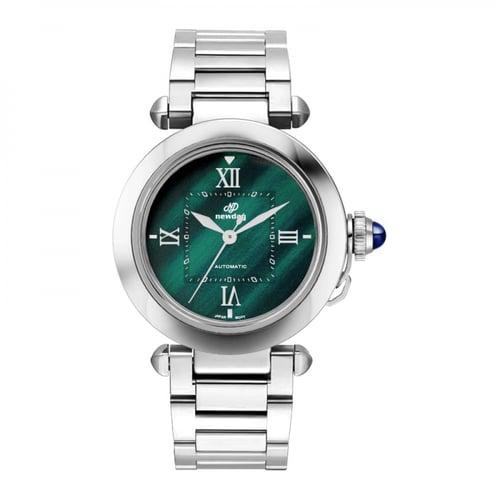 ND2206 ساعة نسائية ستانلس ستيل