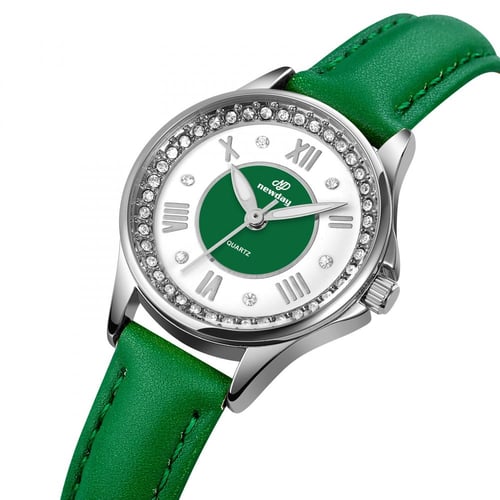 ND1886 ساعة نسائية جلد SMALL