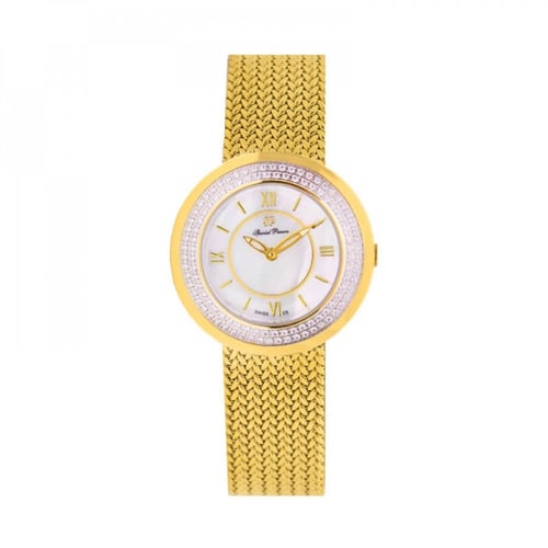 SP2057-1L ساعة نسائية ستانلس ستيل